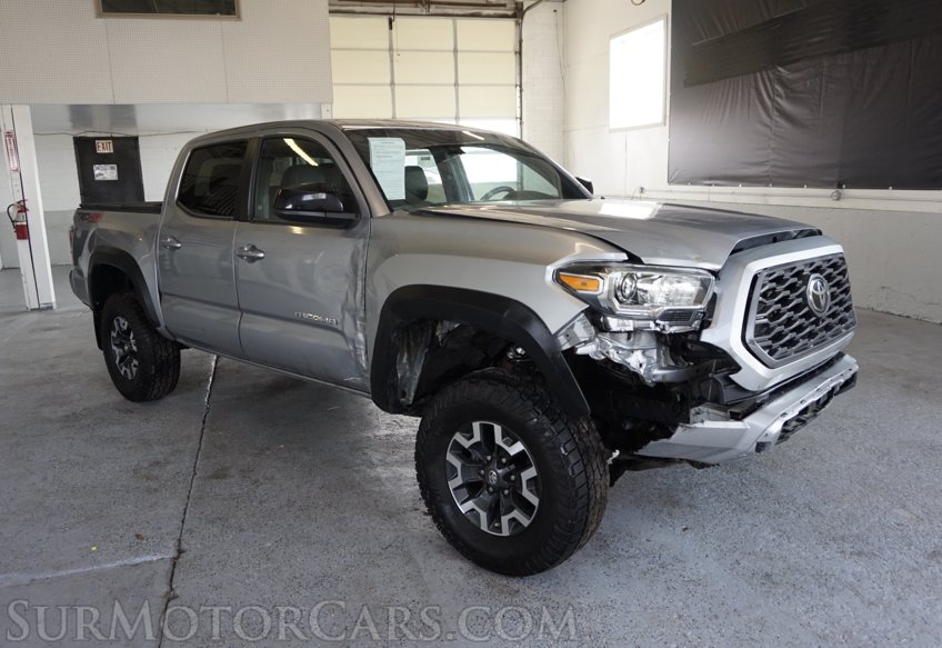 2020 Toyota Tacoma - Image 4