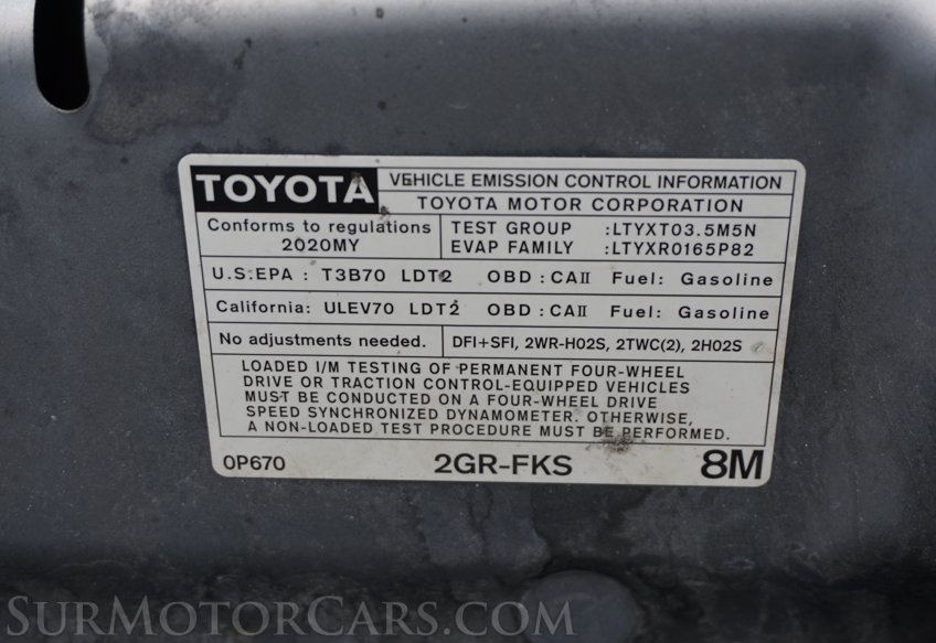 2020 Toyota Tacoma - Image 58