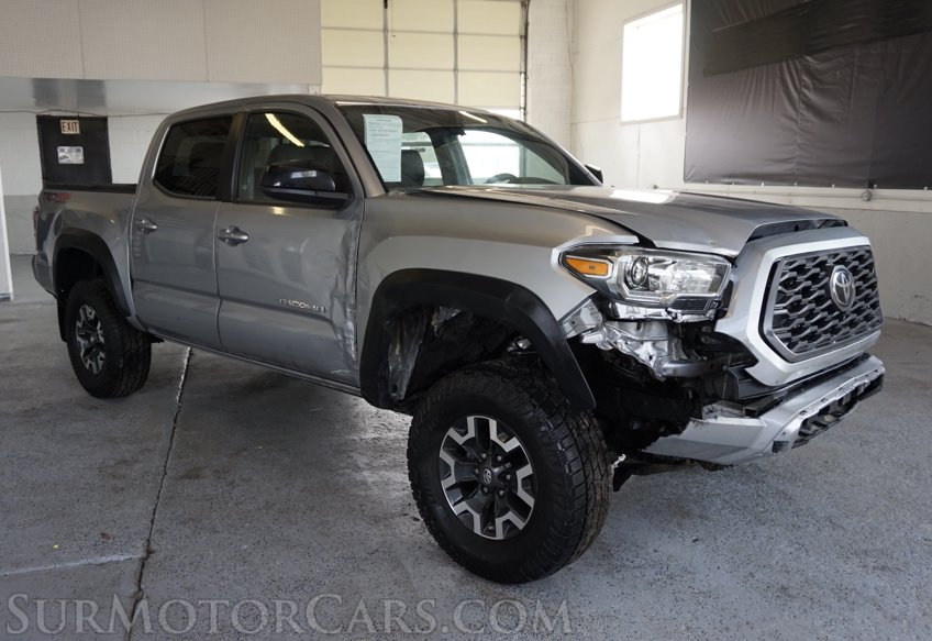 2020 Toyota Tacoma - Image 5