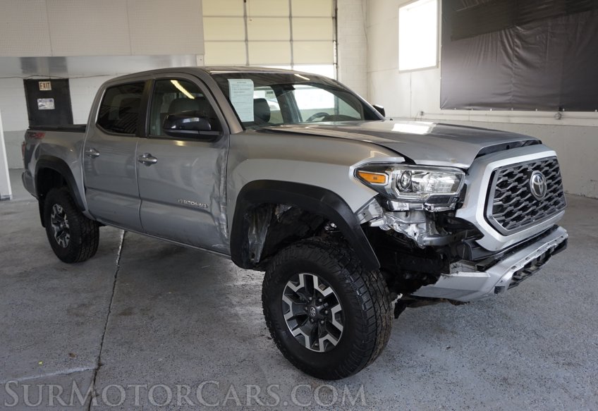 2020 Toyota Tacoma - Image 2