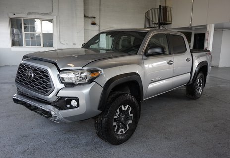 2020 Toyota Tacoma