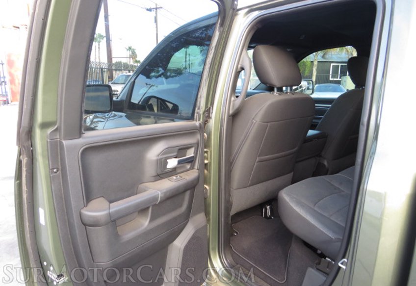 2021 Ram 1500 Classic - Image 21