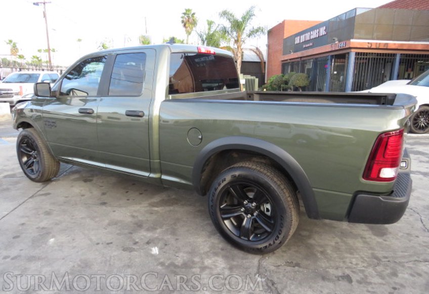 2021 Ram 1500 Classic - Image 5