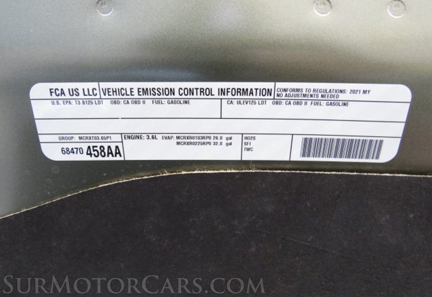 2021 Ram 1500 Classic - Image 46