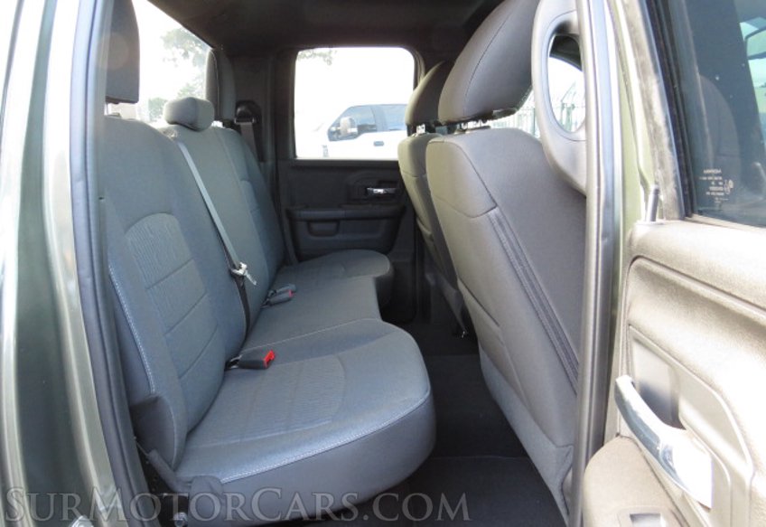 2021 Ram 1500 Classic - Image 28