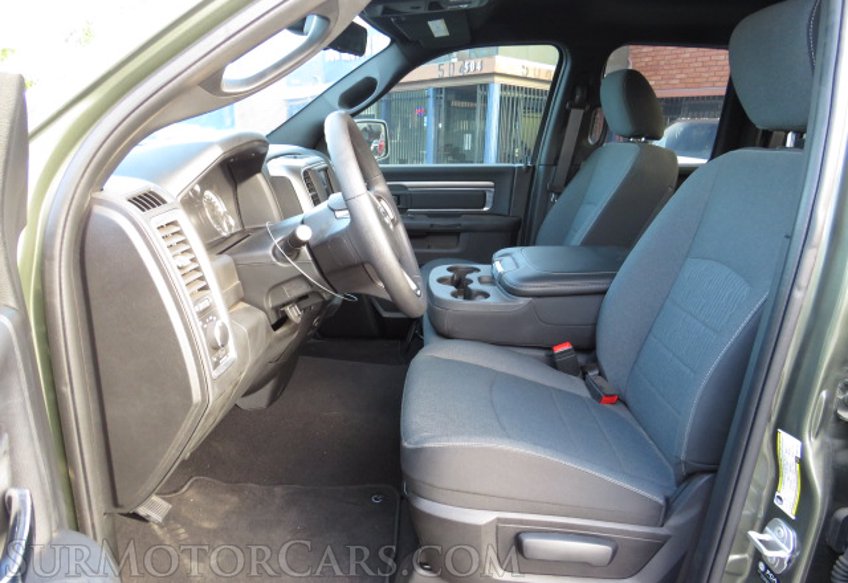 2021 Ram 1500 Classic - Image 23