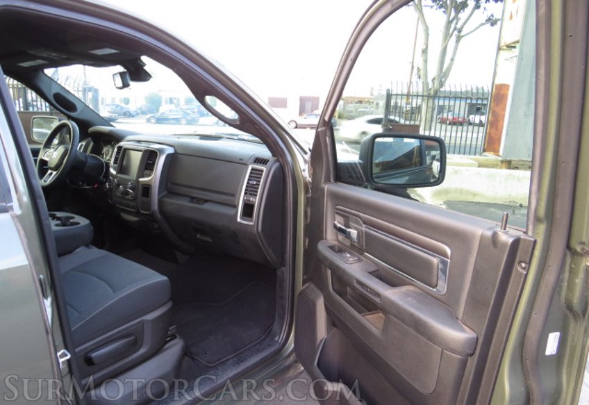 2021 Ram 1500 Classic - Image 20