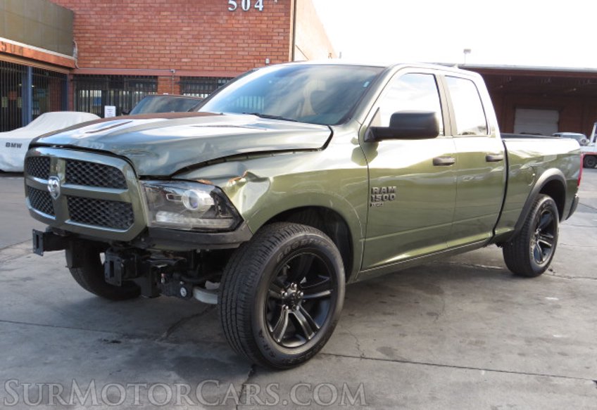 2021 Ram 1500 Classic - Image 3