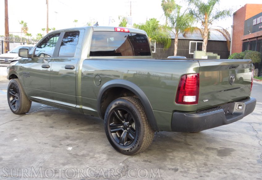 2021 Ram 1500 Classic - Image 7