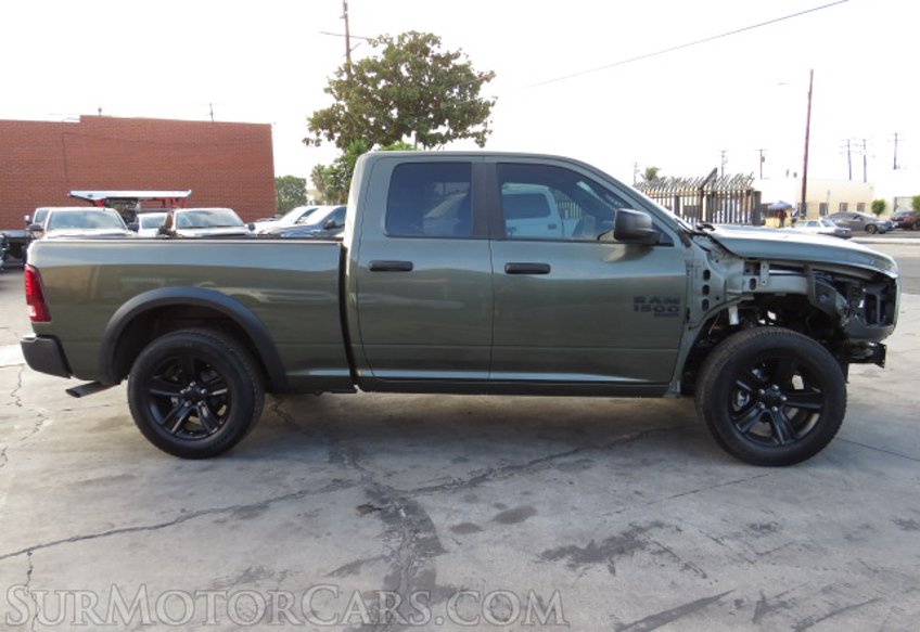 2021 Ram 1500 Classic - Image 12