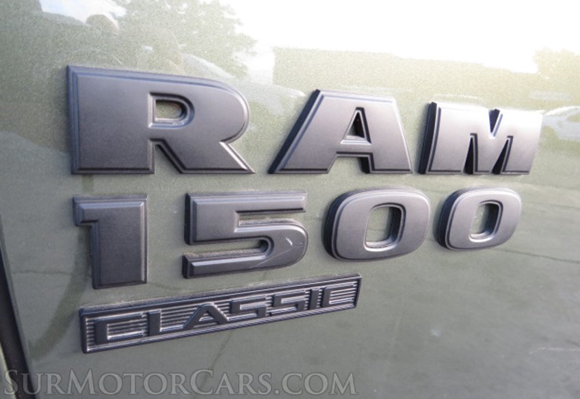 2021 Ram 1500 Classic - Image 18