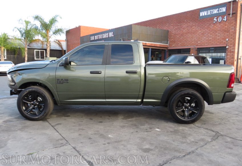 2021 Ram 1500 Classic - Image 11