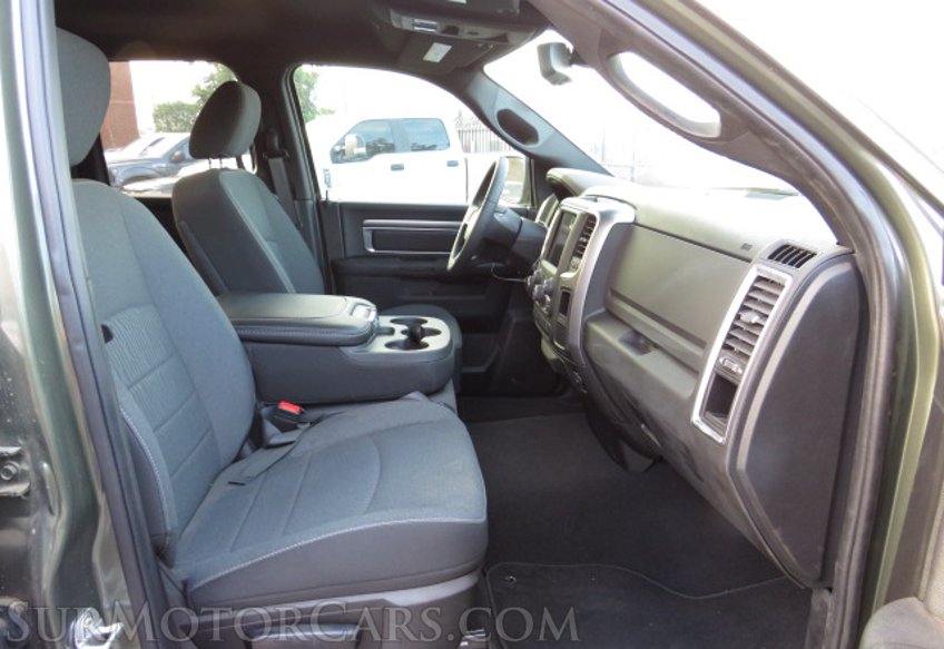 2021 Ram 1500 Classic - Image 24