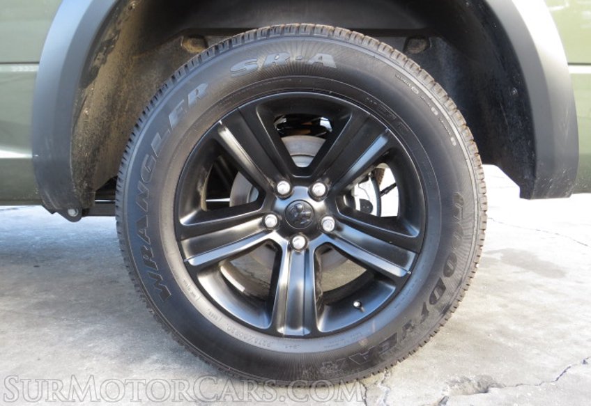 2021 Ram 1500 Classic - Image 17