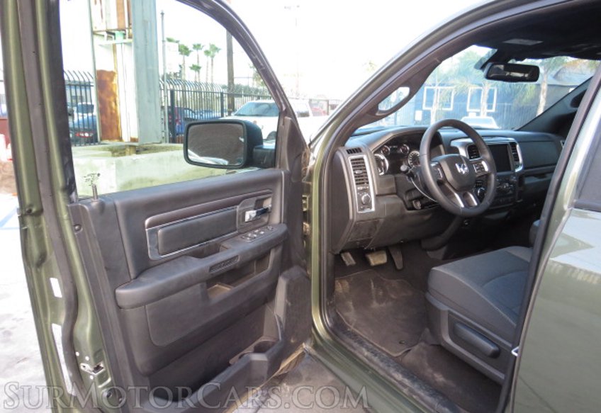 2021 Ram 1500 Classic - Image 19