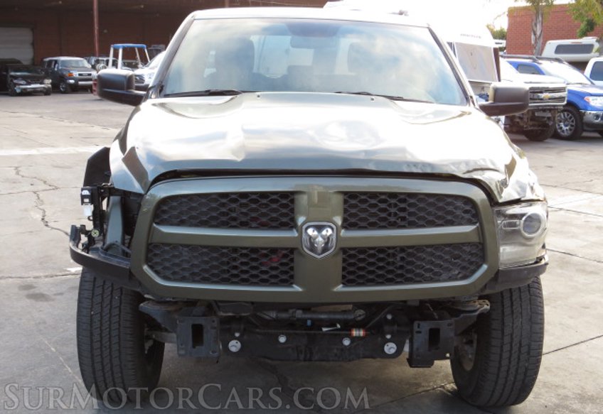 2021 Ram 1500 Classic - Image 9