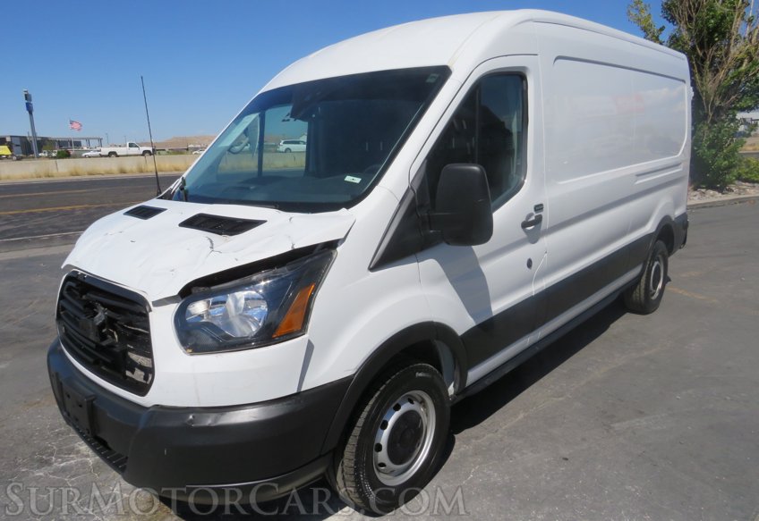 2019 Ford Transit Van - Image 4