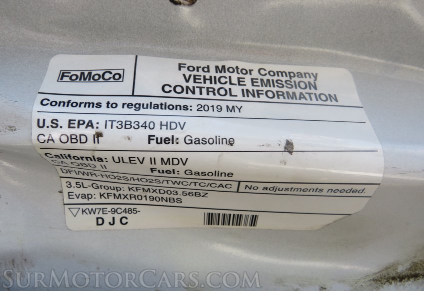 2019 Ford Transit Van - Image 46