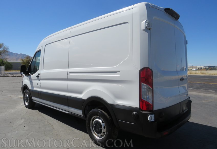 2019 Ford Transit Van - Image 8