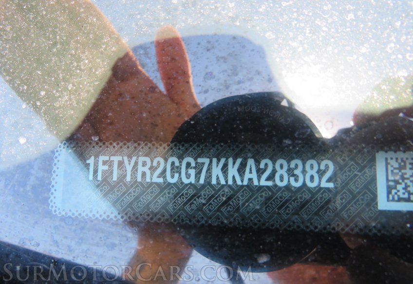 2019 Ford Transit Van - Image 44