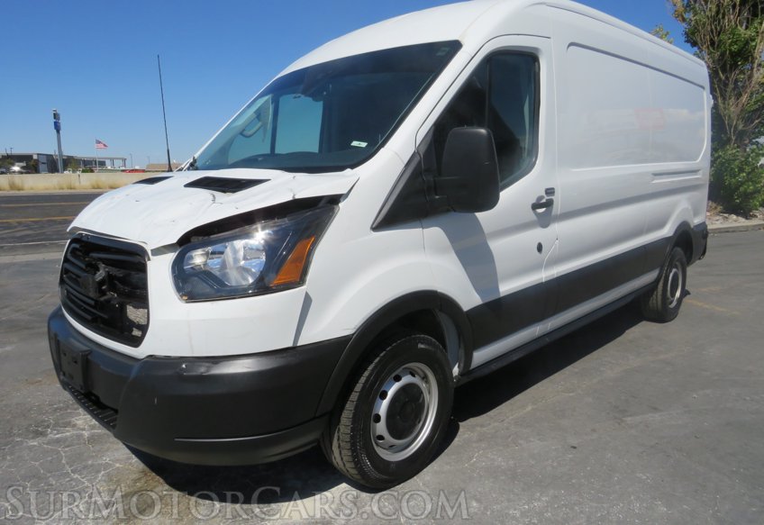 2019 Ford Transit Van - Image 2