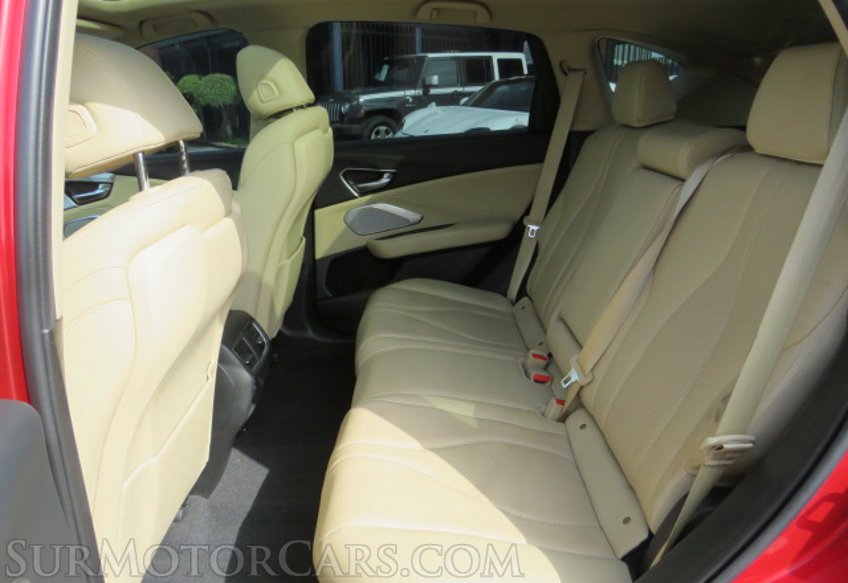 2021 Acura RDX - Image 30