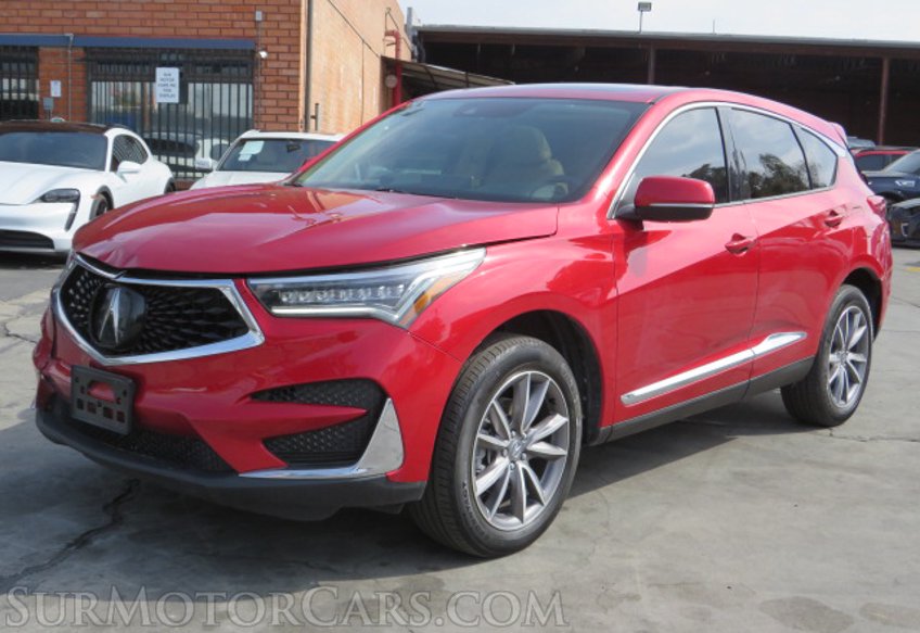 2021 Acura RDX - Image 4