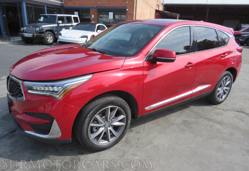 2021 Acura RDX - Image 2