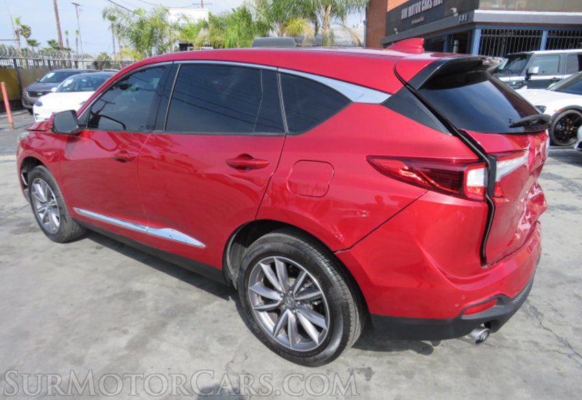 2021 Acura RDX - Image 8