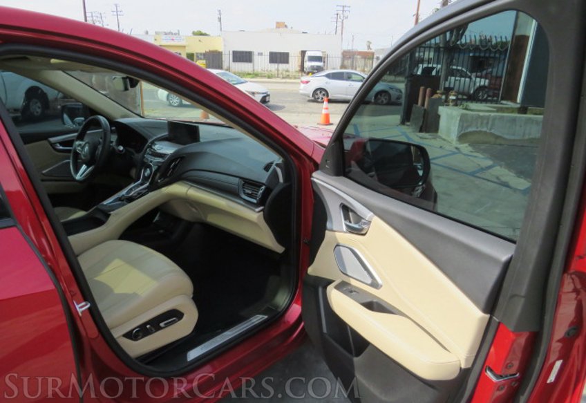 2021 Acura RDX - Image 21