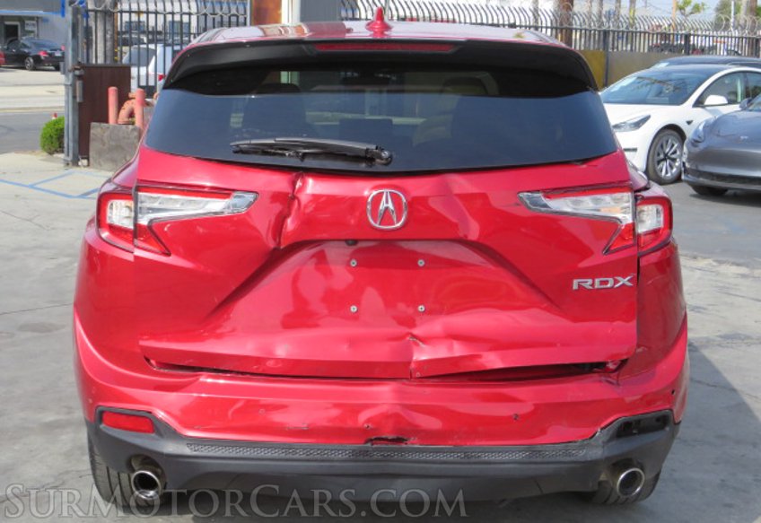 2021 Acura RDX - Image 12