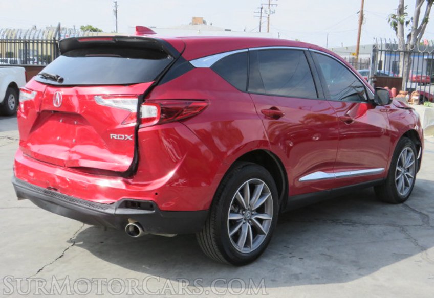 2021 Acura RDX - Image 5