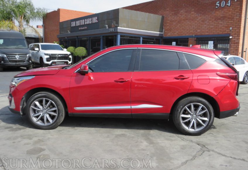 2021 Acura RDX - Image 10