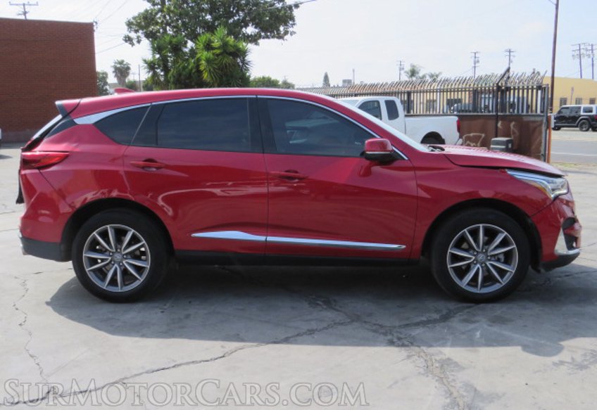2021 Acura RDX - Image 9