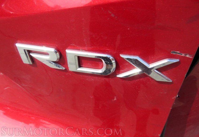 2021 Acura RDX - Image 17