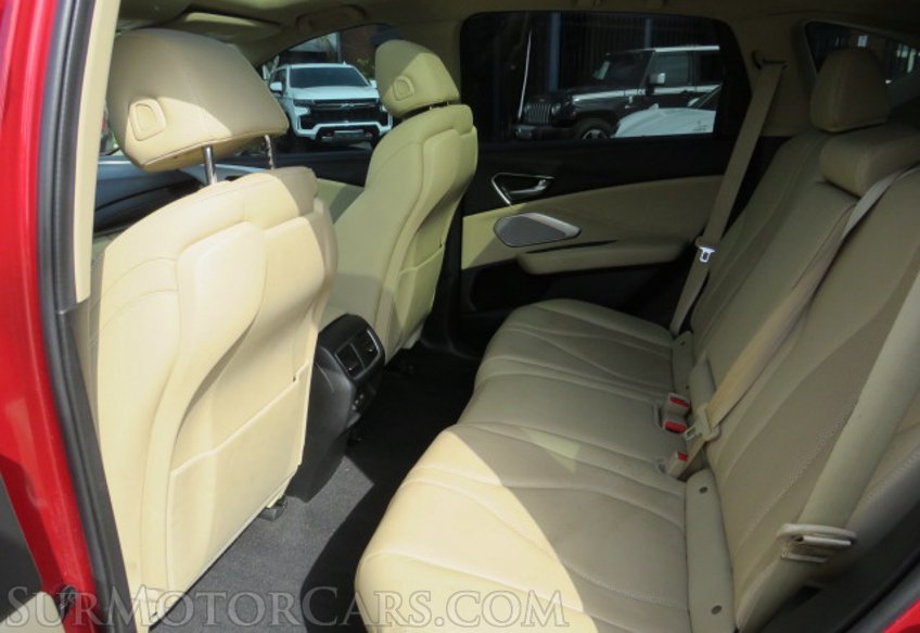 2021 Acura RDX - Image 29