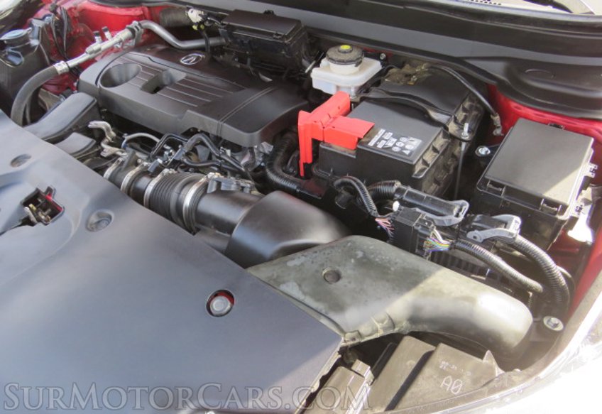 2021 Acura RDX - Image 55