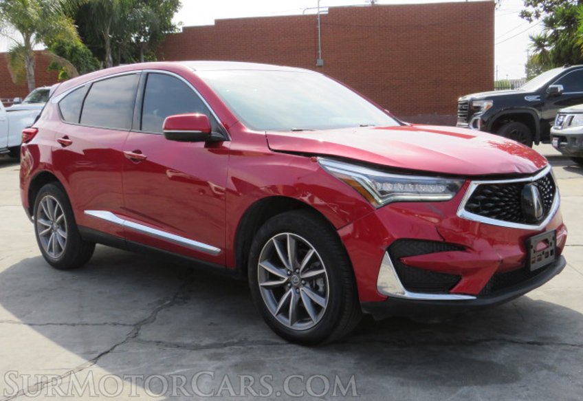 2021 Acura RDX - Image 3