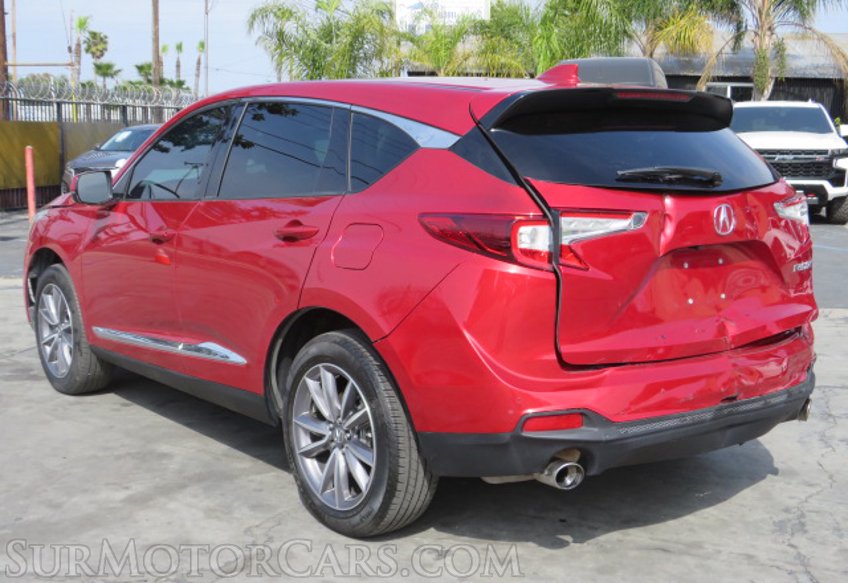 2021 Acura RDX - Image 6