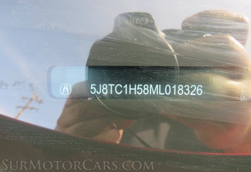 2021 Acura RDX - Image 58