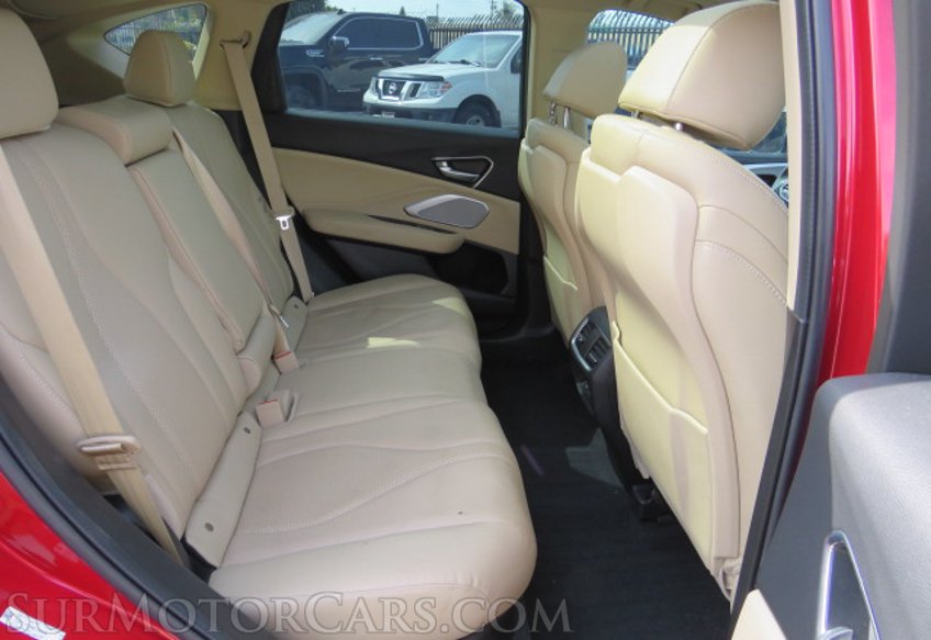 2021 Acura RDX - Image 28