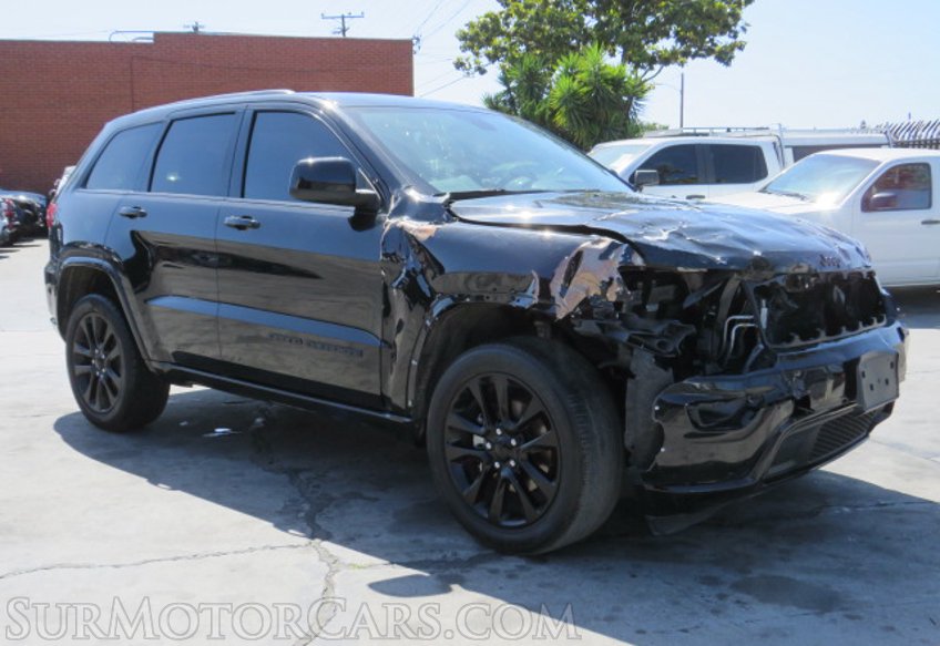 2019 Jeep Grand Cherokee - Image 4