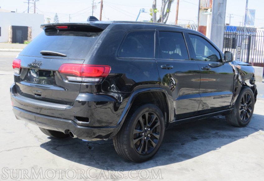 2019 Jeep Grand Cherokee - Image 8