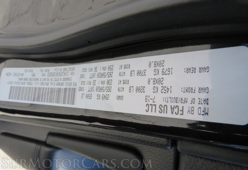 2019 Jeep Grand Cherokee - Image 46