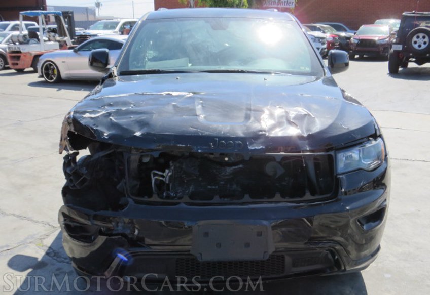 2019 Jeep Grand Cherokee - Image 9