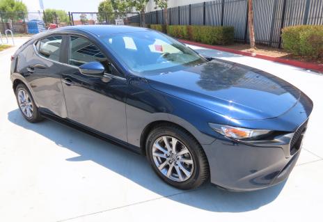 2022 Mazda Mazda3 Hatchback