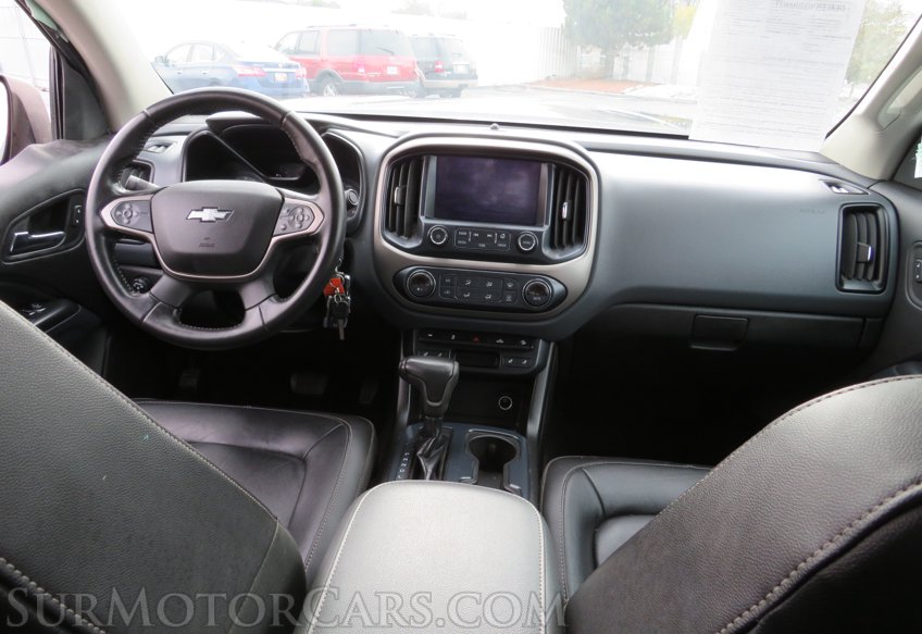 2018 Chevrolet Colorado - Image 19