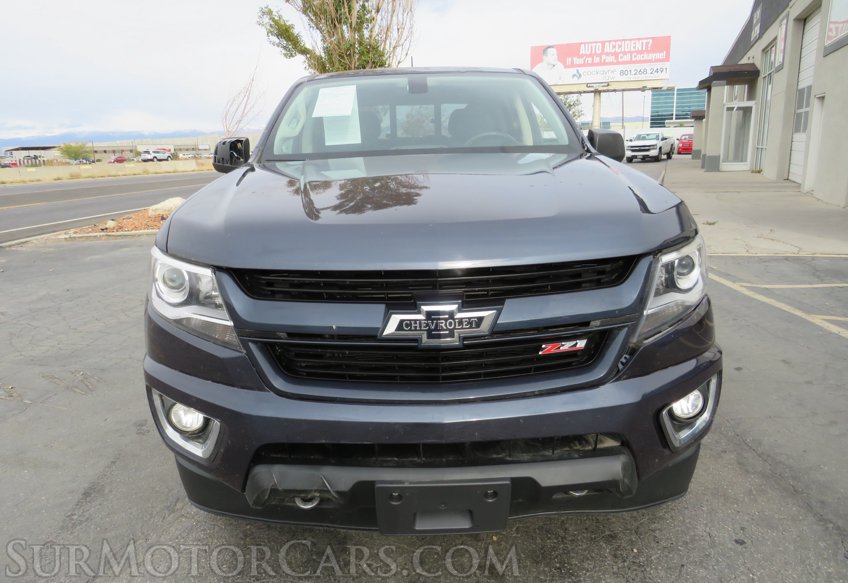 2018 Chevrolet Colorado - Image 12