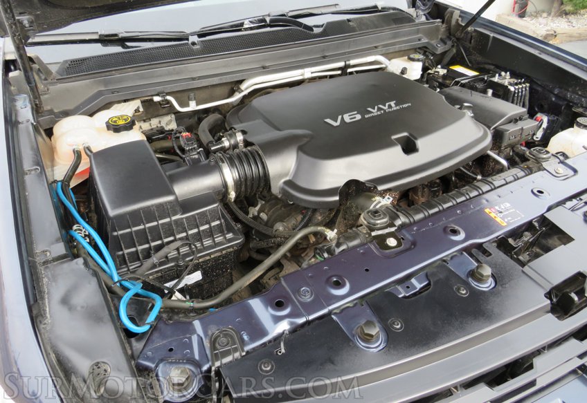 2018 Chevrolet Colorado - Image 46