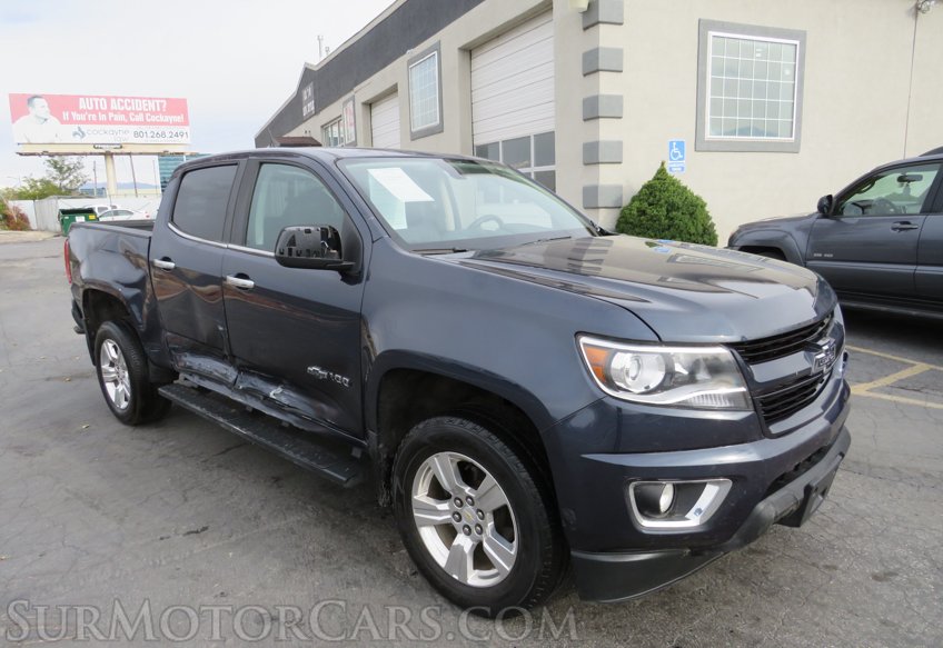 2018 Chevrolet Colorado - Image 3